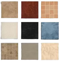 بلاط و ارضيات فى كندا